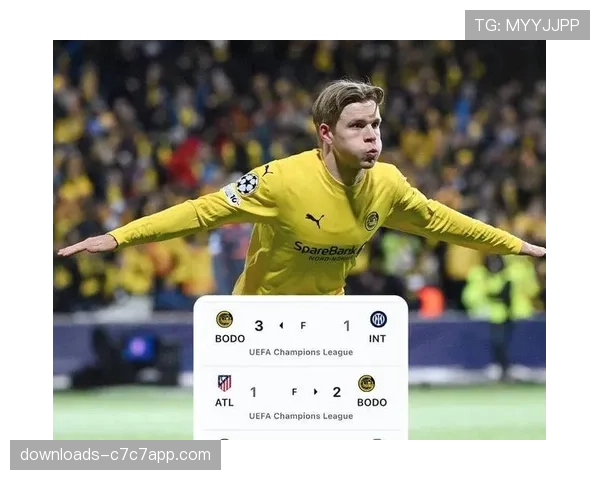 挪威5.5万人口小镇奇迹：博德闪耀35天连斩3豪门首进欧冠16强